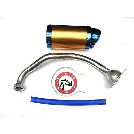 Amazon New High Performance Exhaust System Muffler For Gy Cc