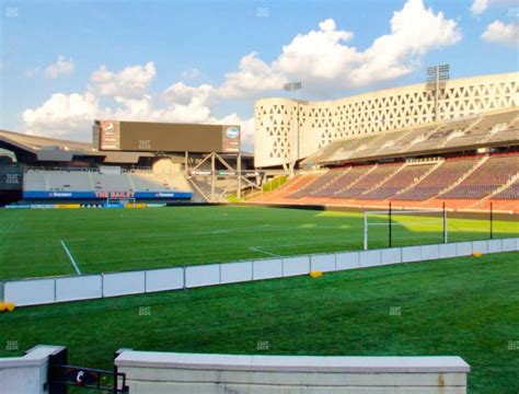 Nippert Stadium Section 116 Seat Views | SeatGeek