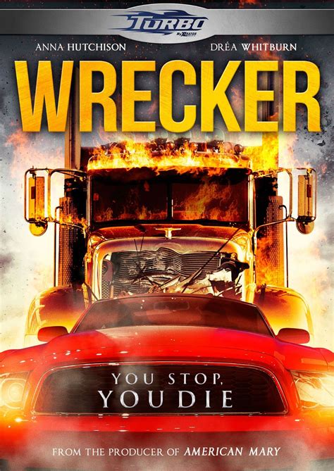 ‘Wrecker’ Trailer And Home Release Date