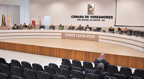 Vereadores aprovam Lei de Diretrizes Orçamentárias de São Mi