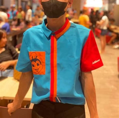 Fashion Designer Nicolo Perez On The New Jollibee Uniforms Previewph