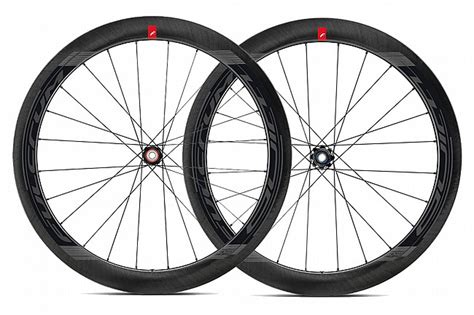 Fulcrum Wind Disc Brake Carbon Wheelset