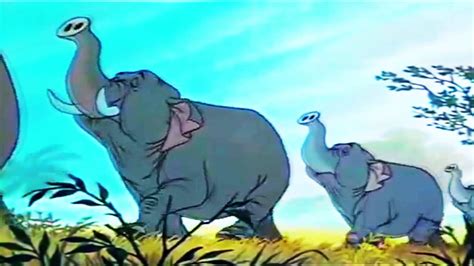 The Jungle Book Colonel Hathi S March Russian Youtube