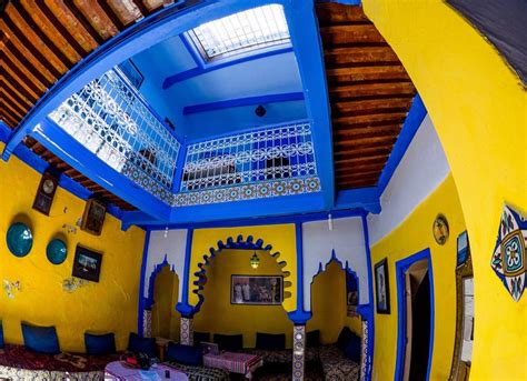 Best Hostels In Chefchaouen Insider Guide