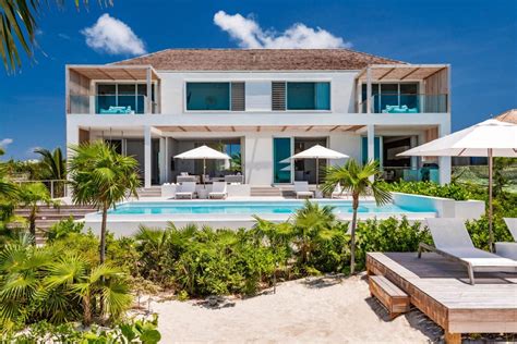 Turks & Caicos Villas & Vacation Rentals | O' Luxury Villas