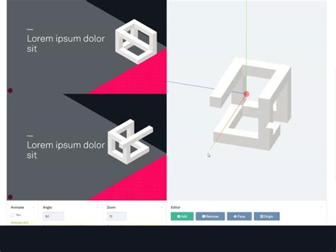 Develop Animated 3d Website With Webgl And Threejs Web Animation