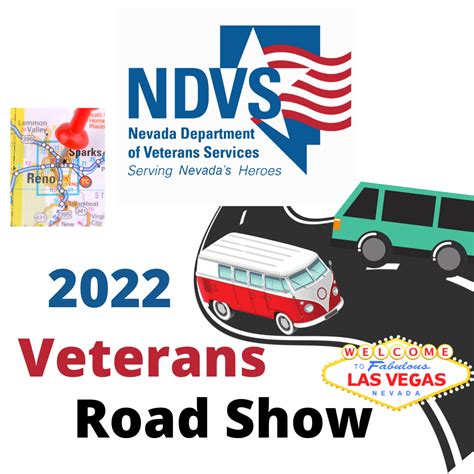 2022 Veterans Road Show Nevada Department Of Veterans Services