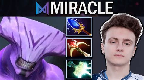 TI13 Faceless Void Dota 2 Gameplay Miracle With Aghanims Berlin