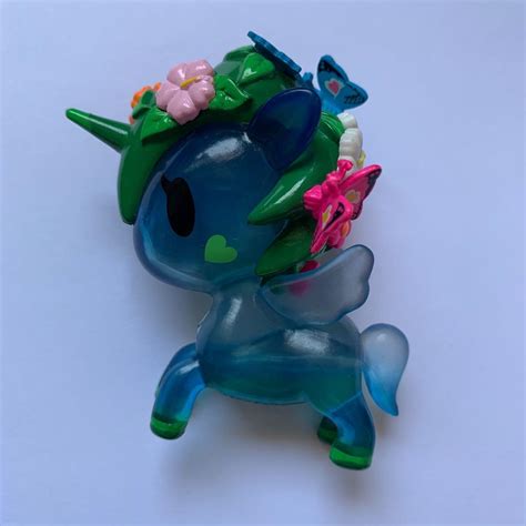 Tokidoki Unicorno Series 6 Gaia Chaser Hobbies And Toys Toys