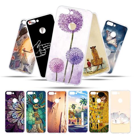 Buy Soaptree Case For Zte Blade V V Case Cover Soft Patterns Bag