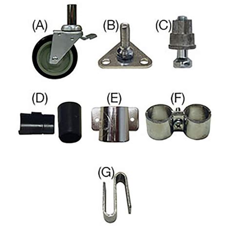 Wire Shelving Components – All Rack Solutions