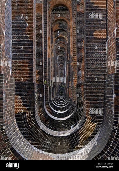 Ouse Valley Viaduct Balcombe Viaduct Hi Res Stock Photography And