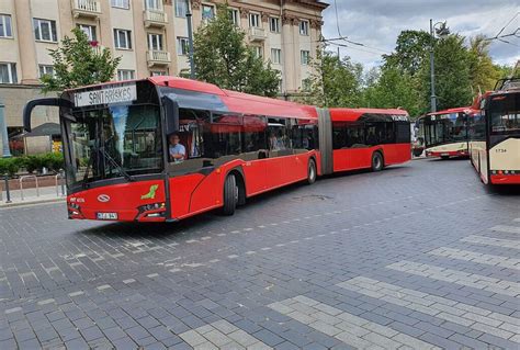 Vilnius Public Transportation A Beginners Guide Lithuania Explained