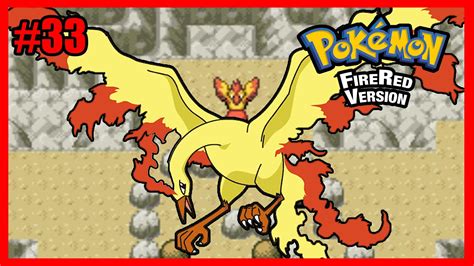 Pok Mon Fire Red Portugu S Pt Br Capturando O Moltres Youtube