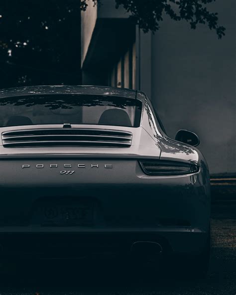 The Iconic Shape Of The 911 Is As Beautiful As Ever [1638 × 2048] : r