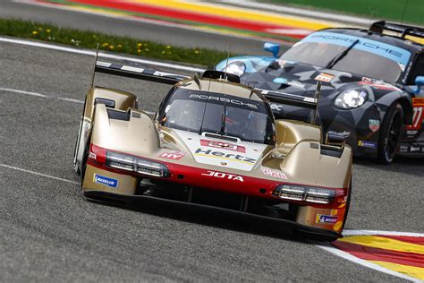 Tom Bradys Porsche 963 To Debut In World Endurance Championship Marca