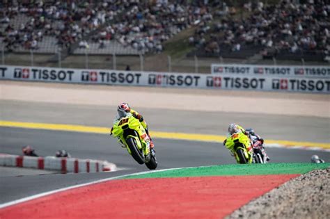 Motogp Gp Portogallo Sprint Race Di Giannantonio Un Vero Peccato