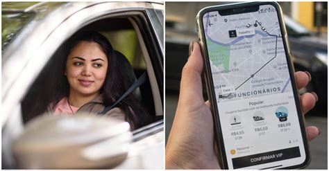 Elas na direção Uber oferece vantagens para atrair motoristas mulheres