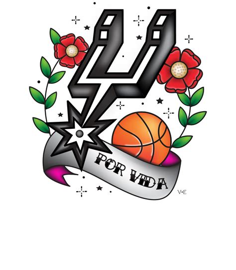 San Antonio Spurs Clipart at GetDrawings | Free download