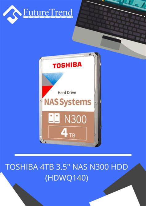 Toshiba N Tb Nas Inch Internal Hard Drive Hdwq Lazada