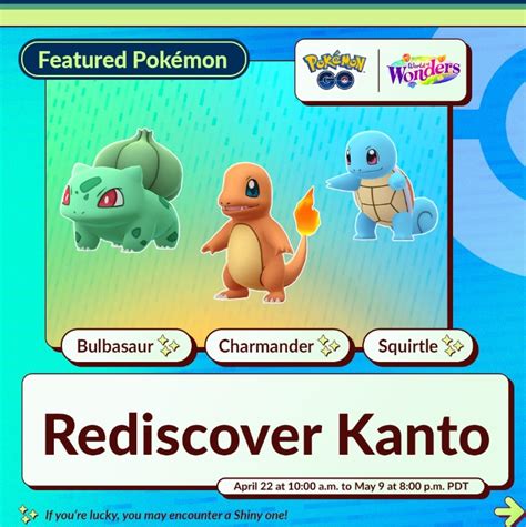 Pok Mon Gos Rediscovoring Kanto Event Everything You Need To Know