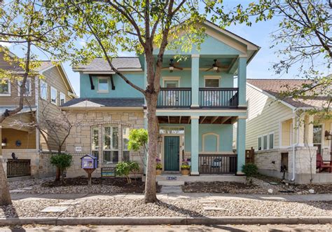 4024 Camacho Mueller Silent Market Austin Homes