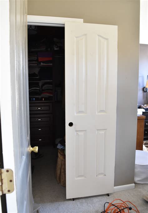 DIY Rolling Door Hardware using Plumbing Pipe – Jenna Burger Design