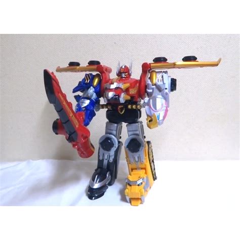 Jual Dx Power Rangers Megaforce Tensou Sentai Gosei Goseiger Zord