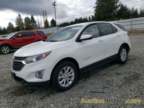 3GNAXUEV7KS577042 2019 CHEVROLET EQUINOX LT View History And Price At