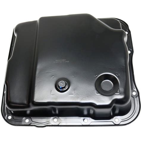 L E Transmission Oil Pan New For Cadillac Chevy Gmc Hummer Olds