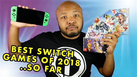 Best Nintendo Switch Games Of 2018 So Far Youtube