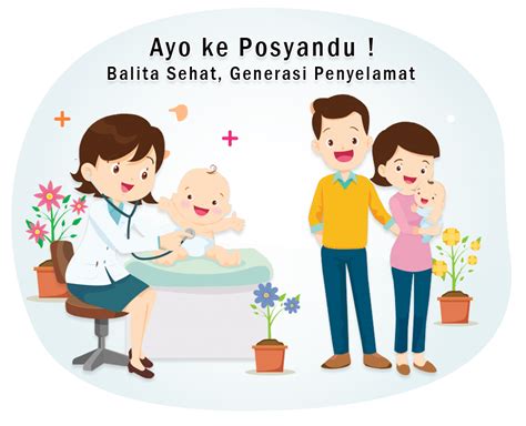 Detail Gambar Kartun Posyandu Koleksi Nomer 4 Gambar Bebas Untuk