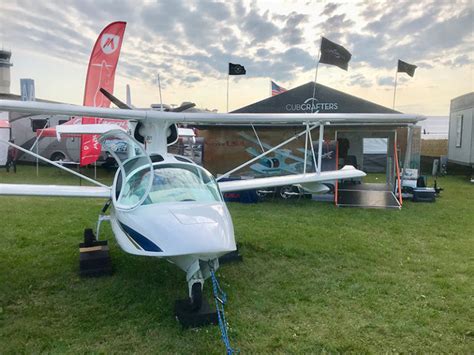 After Show Photos And Video Eaa Super Petrel Usa Light Sport