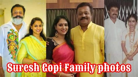 suresh gopi family  youtube malayalamfullmovie youtube