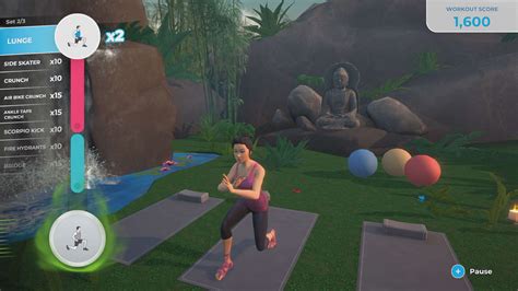 Let S Get Fit For Nintendo Switch Nintendo Official Site