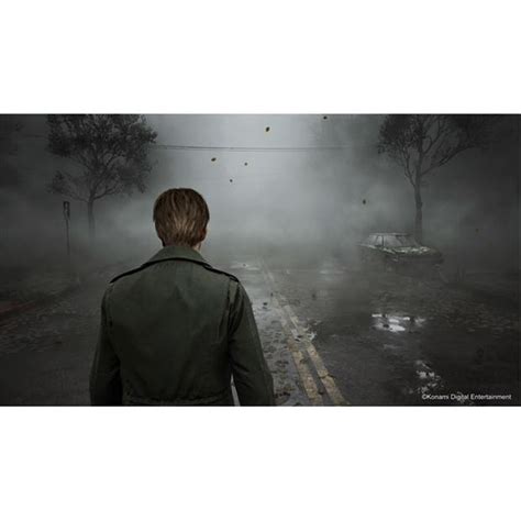 Konami Silent Hill 2 Ps5 Game App