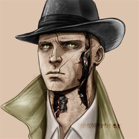 John Hancock Джон Хэнкок Nick Valentine Ник Валентайн Cait Fallout 4 Paladin