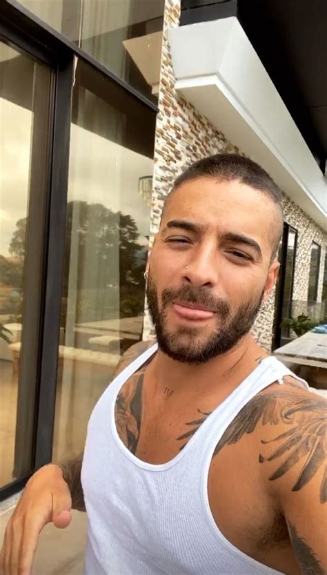 Maluma Baby Beard Styles For Men Beautiful Men Beard Styles