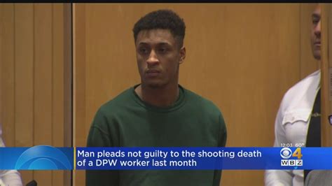 No Bail For Man Charged With Murder Of Lawrence Dpw Worker Youtube