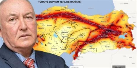 Dikkat Prof Dr Ercan Büyük Deprem İçin Tarih Verdi