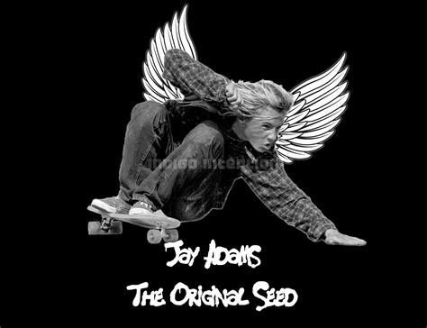 Jay Adams The Original Seed Indigo Intention