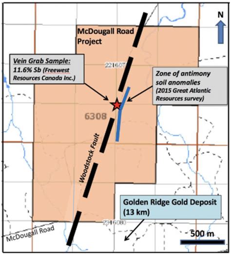 Great Atlantic Begins Exploration Program At Its Owned