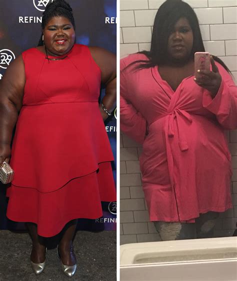 Gabourey Sidibe Reveals Why She Underwent Secret Weight Loss Surgery