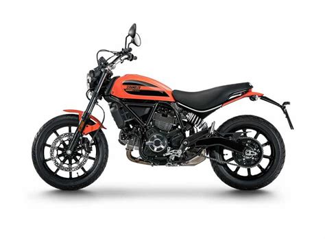 Ducati Scrambler Sixty2 Ficha Técnica y Prueba