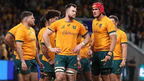 Wallabies news 2022: Rugby analysis, column, loss to Springboks ...