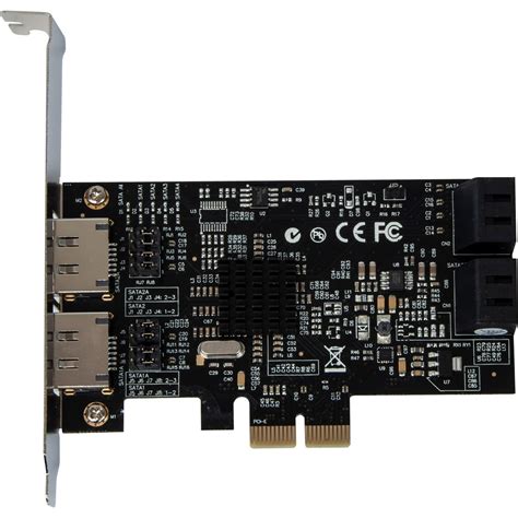 Купить Контроллер RAID Frime PCI-E x 2 RAID ESATAIII/SATAIII (ECF-PCIE2 ...