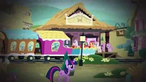 My Little Pony S02e20 Its About Time Video Dailymotion