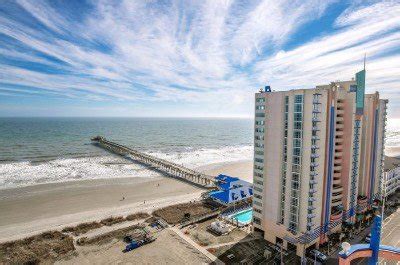 Best North Myrtle Beach Oceanfront Hotels