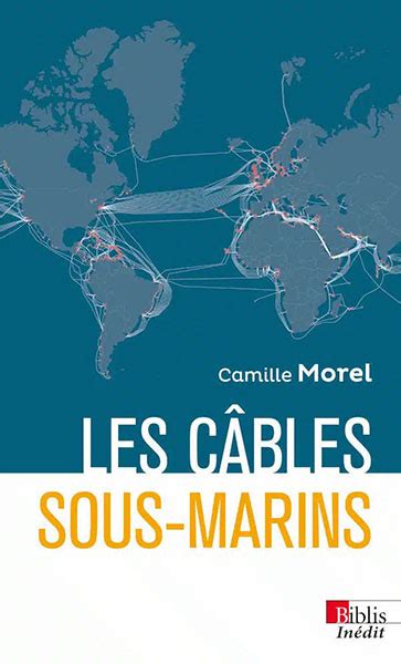 Les câbles sous marins L IHEDN Institut des hautes études de