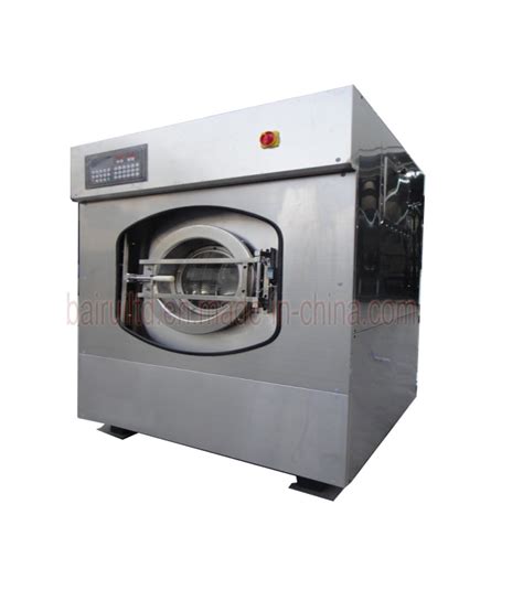 Commercial Dexter Laundry Fully Automatic Washer Extractor China